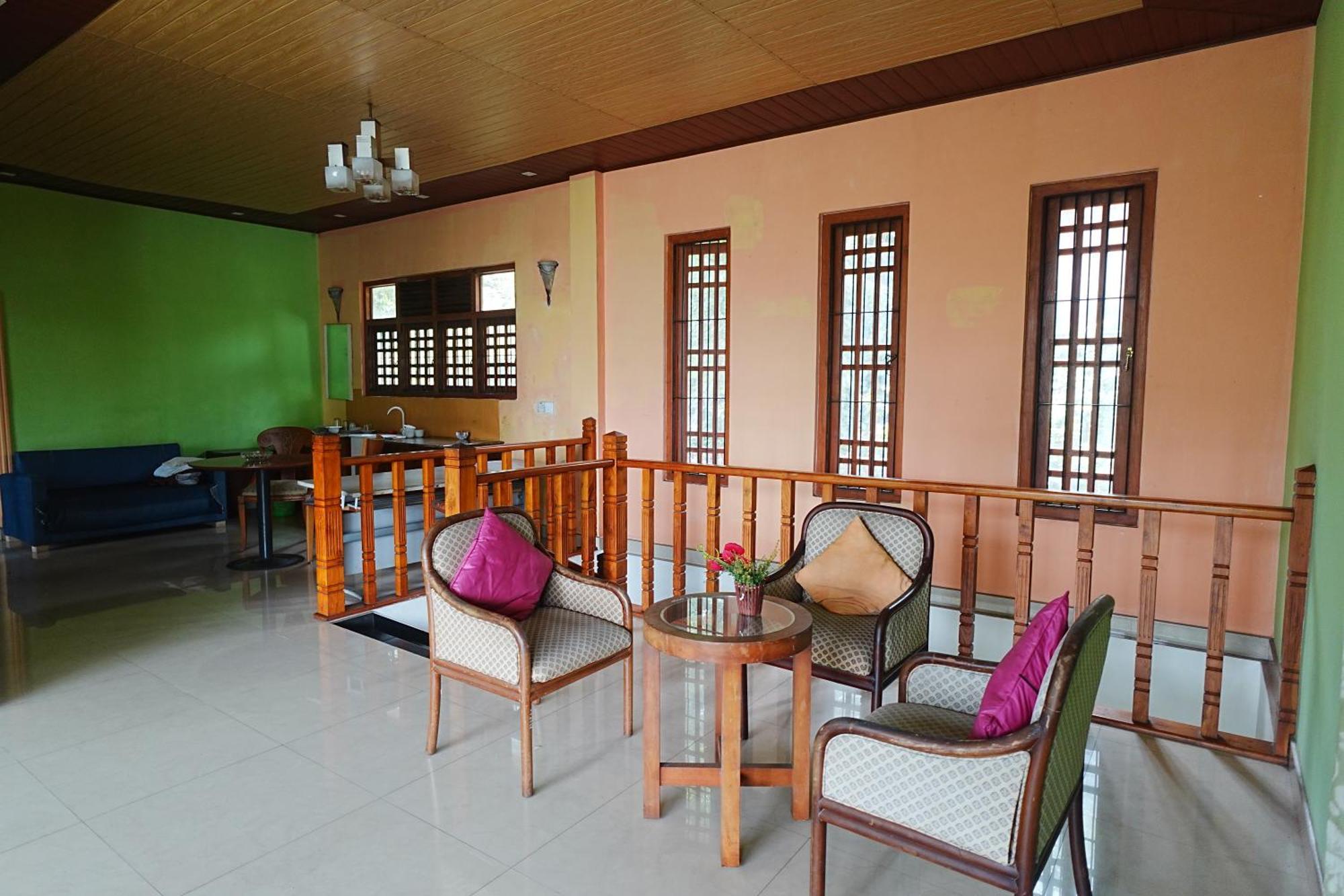 Suisse View Residence Kandy Extérieur photo