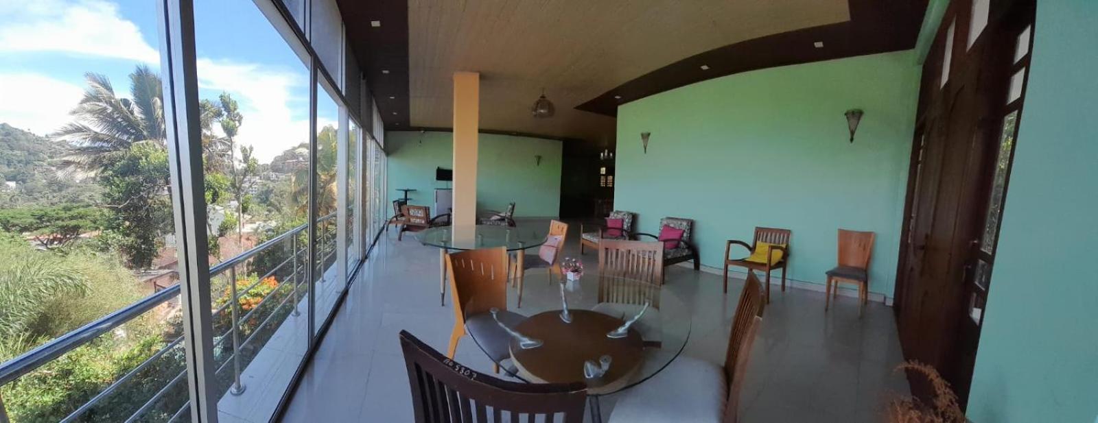 Suisse View Residence Kandy Extérieur photo
